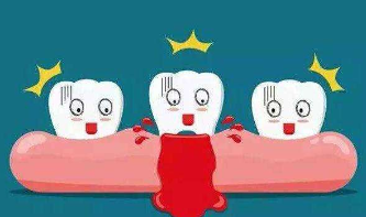 牙龈出血是怎么引起的？大多与这5大因素有关