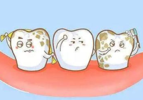 牙齿为啥会变黑？五个习惯导致牙齿长不好