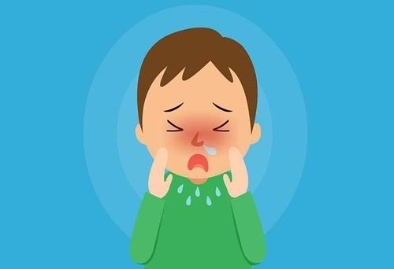 降温孩子鼻炎就犯怎么办 教你3种鼻炎调理方