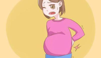 孕妈身体出现6种异常 警惕是胎儿求救的信号