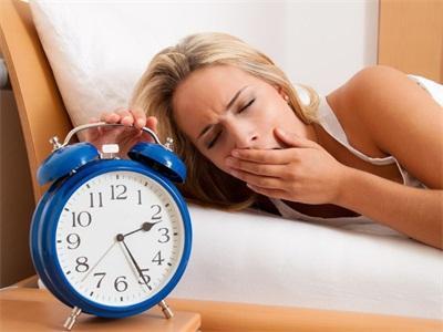 睡眠不足易衰老？长期睡眠不足的4大危害