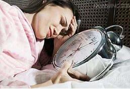 经常失眠怎么办 6种方法助你轻松入睡