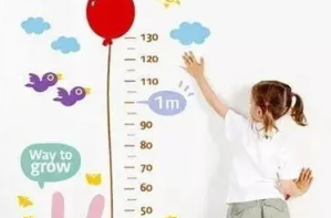 ​孩子多高才算达标？身高受哪些因素影响