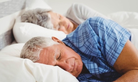 中老年人的睡眠比较差 大多是这些原因作怪