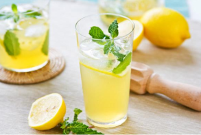 喜欢喝柠檬水的人 身体会出现这5大惊喜变化