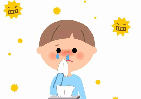 鼻炎又发作！通过5大方法为孩子缓解症状
