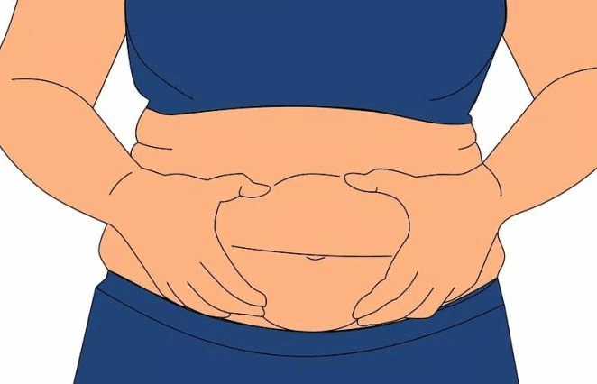 腹部脂肪过多的危害大 易增加这5大疾病的风险