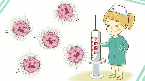 水痘高发季节来临 疾控专家建议接种疫苗