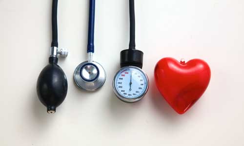 中年女性更应关注血压以降低日后患心脏病风险