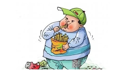 孩子越来越肥胖是吃太多了？从4个方面找原因