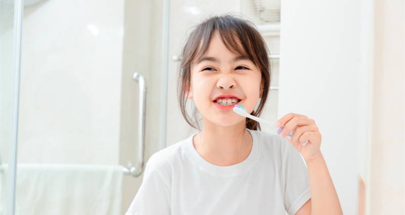 儿童用的牙膏还有大讲究？这5种牙膏不宜使用
