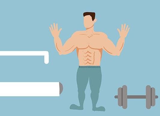 五十岁后肌肉衰减力量下降？男性想要恢复力量应该怎么做