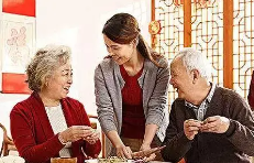 春节期间 应该如何保护好家中老人