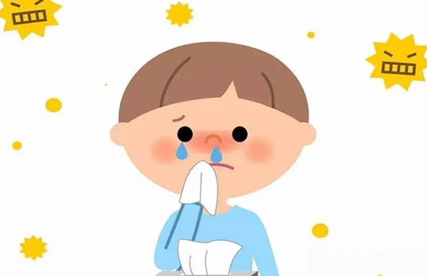 别小看慢性鼻炎 久拖不愈会阻碍儿童成长发育