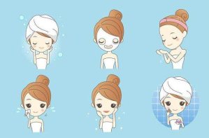 夏季护肤的5大误区 经常出汗出油就频繁洗脸