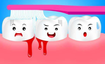 牙龈出血的原因有哪些？3方法改善牙龈出血