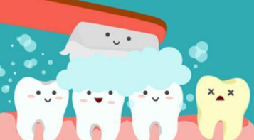 多数牙齿问题通过自我口腔保健都可以预防
