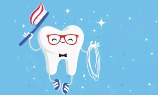 牙菌斑是口腔疾病元凶 让牙缝变大的是牙签不是牙线