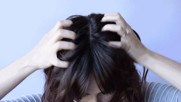 头发干枯是什么导致的？如何护理头发
