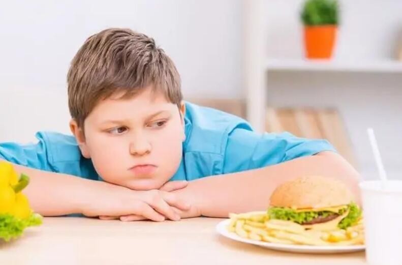 5种儿童易出现肥胖？抓好3个方面 阻止儿童肥胖