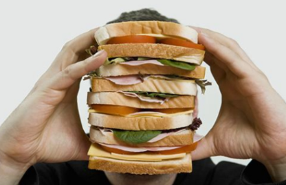 经常吃太饱有四大危害 如何控制七分饱饮食