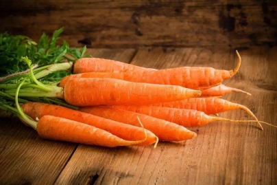 胡萝卜好处多 常吃胡萝卜会有6大惊喜等着你