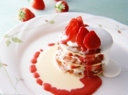 春季养生第一果：草莓的另类吃法