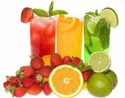 “喝”水果不如吃水果 喝果汁学问多