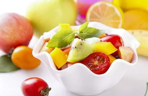 吃水果时需注意这5项 这三种水果不宜多吃