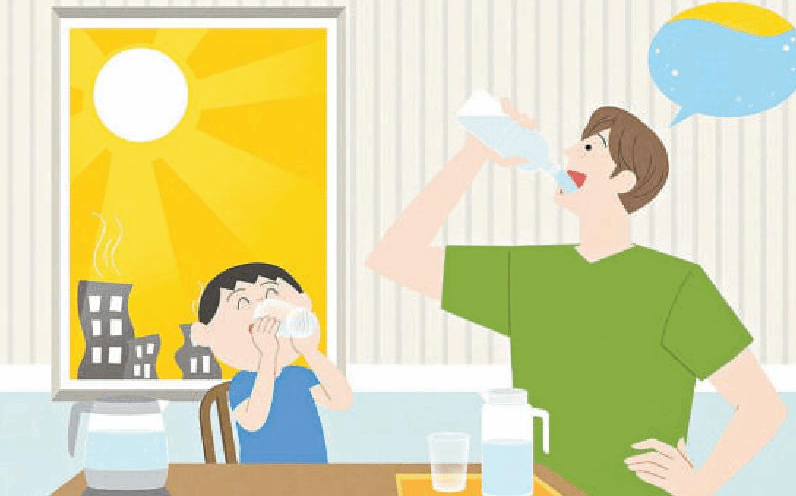 儿童怎么喝水才更健康？让孩子好好喝水做到两点