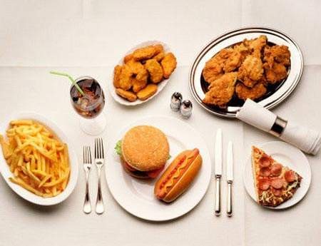 患了心脑血管病 饮食要注意 这5类食物要少吃