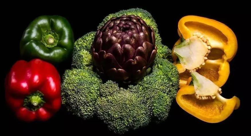 为什么深色蔬菜要占全天蔬菜摄入量的一半