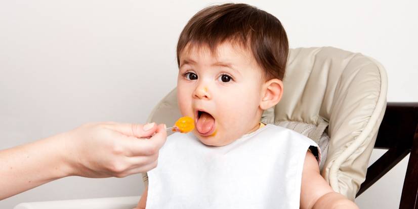 宝宝容易对这4种食物过敏 家长要多多注意