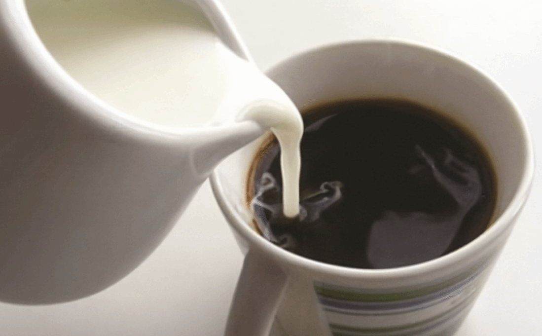 牛奶加入咖啡 免疫细胞的抗炎效果加倍
