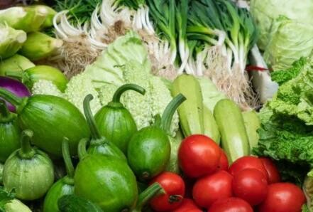 蔬菜中的这七个危险分子 一定要注意！
