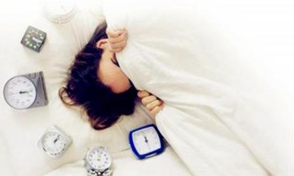 身体有这6种情况说明失眠症状越来越严重了