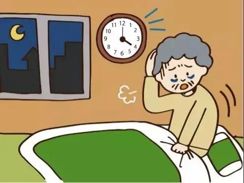 有人年纪越大睡得越少？警惕老年人睡眠障碍