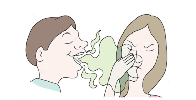 口臭这8种气味快看看你是哪种？教你3招来改善