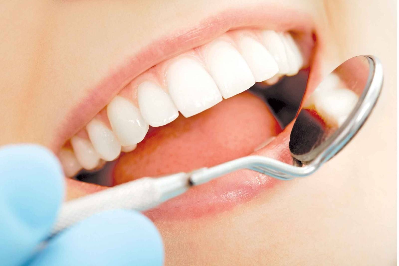 牙齿护理的6个常见误区 快看看你中了几个