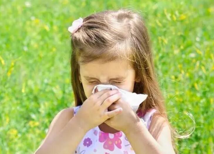 孩子只有在感冒的时候会鼻塞、流涕、打喷嚏？那可未必