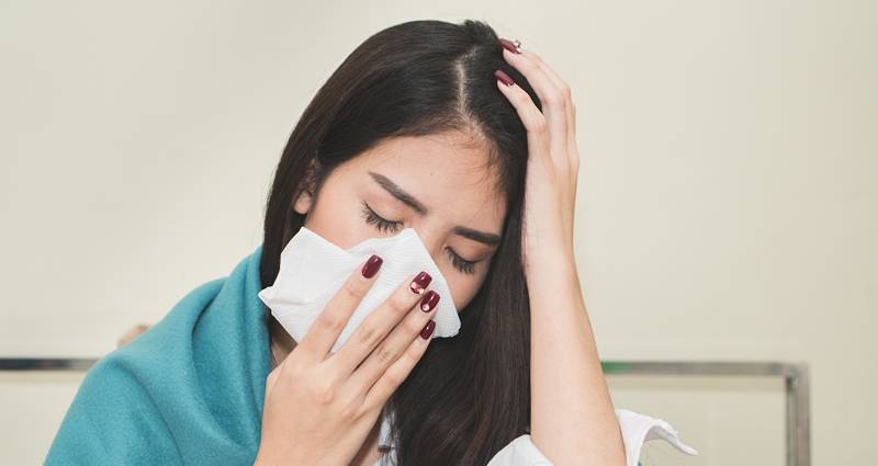 过敏性鼻炎的3大诱因要警惕 做好这3点能预防