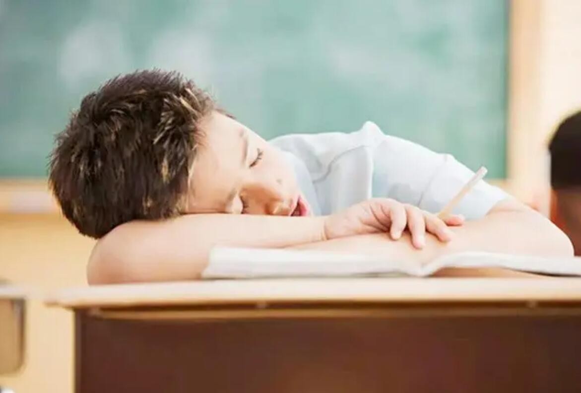 科普：睡眠不足影响学生学习能力
