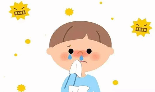 孩子咳嗽反复不见好怎么办？当心鼻炎“作怪”