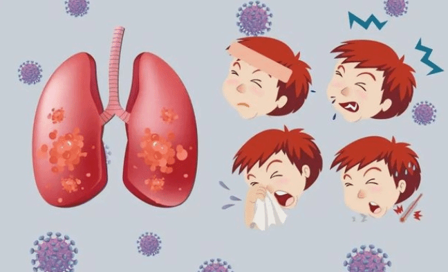咳嗽、肺炎支原体感染 秋冬儿科六个常见问题看这里