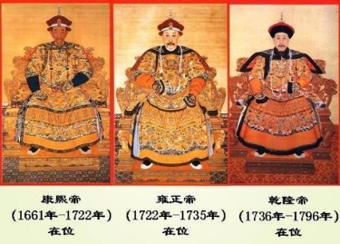 中国历史上的三大黄金发展期 第三个最有争议