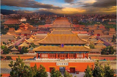 北京紫禁城是满清建造的？是明朝皇帝朱棣