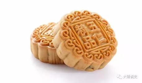 历史上的中秋节吃月饼 是怎么诞生、发展的