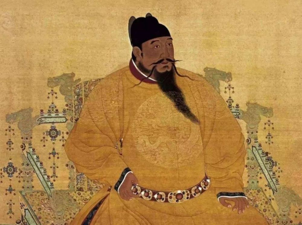 中国古代出现过哪些皇姓 其中有你的姓氏吗