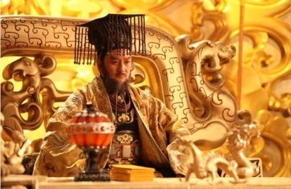 隋文帝杨坚是自然死亡 还是被儿子杨广谋害