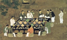 【原创】从《水浒传》说起：浅谈古代中国人民的肉食选择